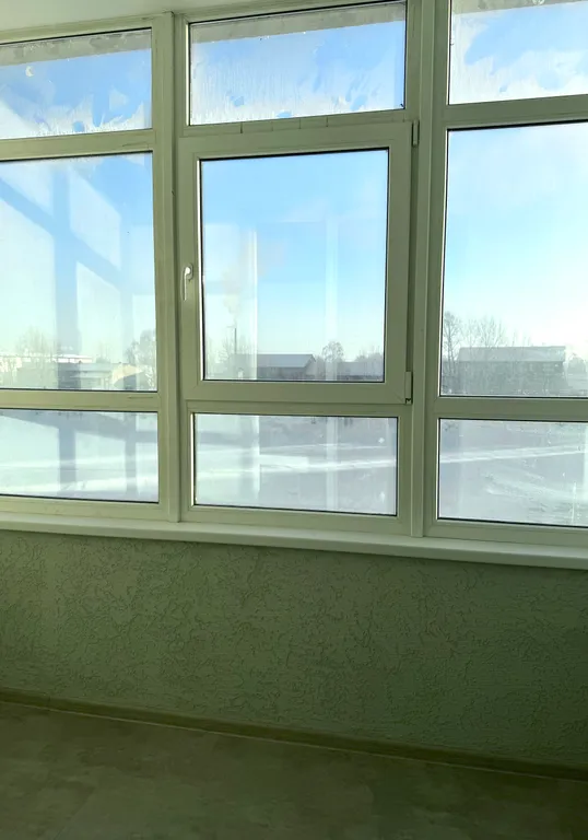 Квартира с видом на реку