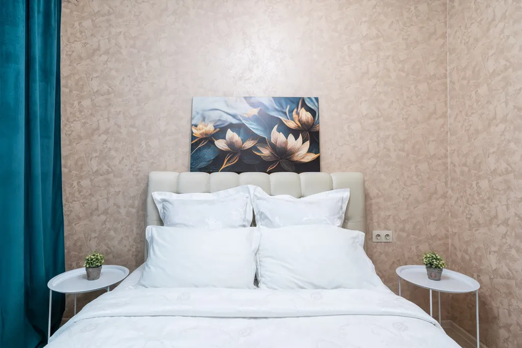 Уютная квартира Фломенко