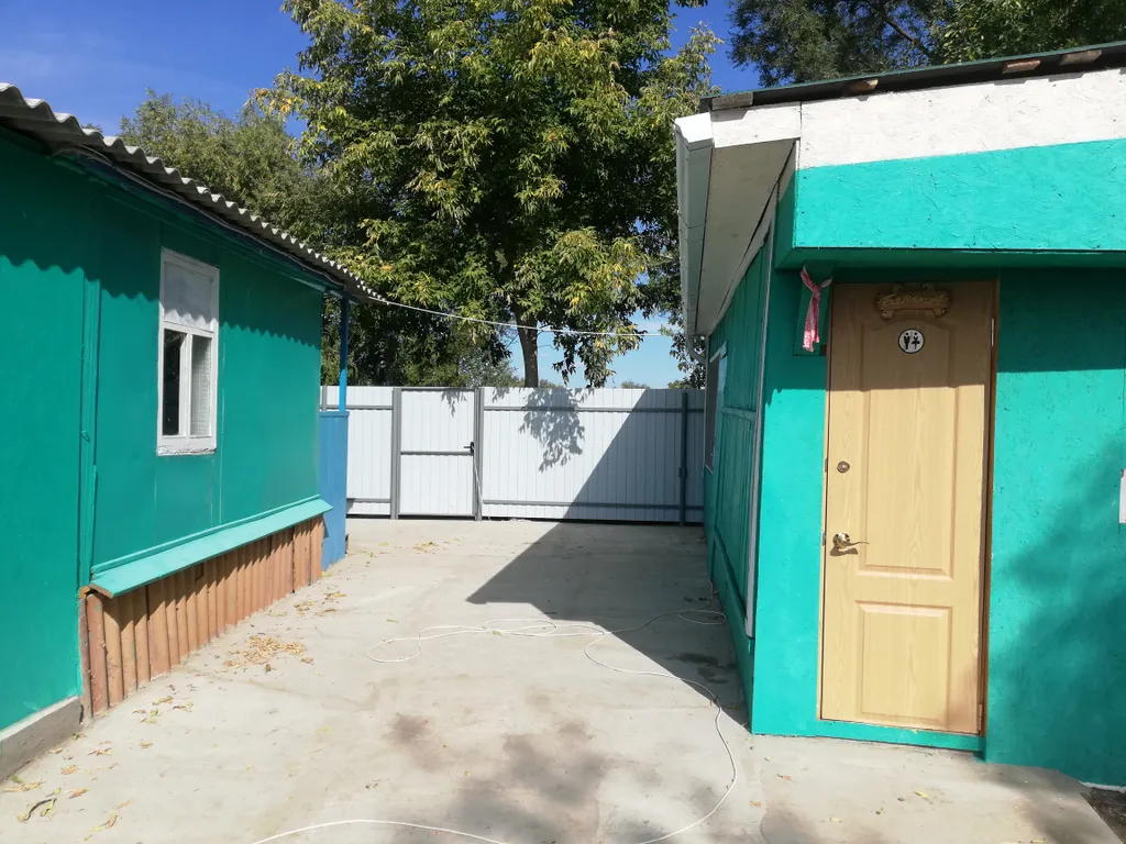 Дом для рыбалки и отдыха на берегу Астрахань