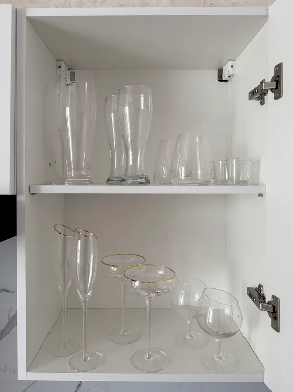 Квартира в новом ЖК в центре города