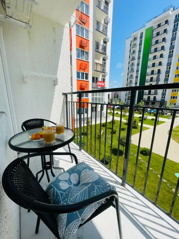 Квартира Квартира Peach apartment — Сириус