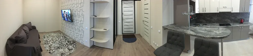 Уютная квартира в центре