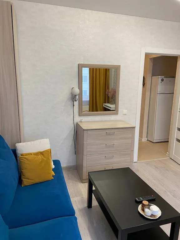 Уютная квартира недалеко от центра города