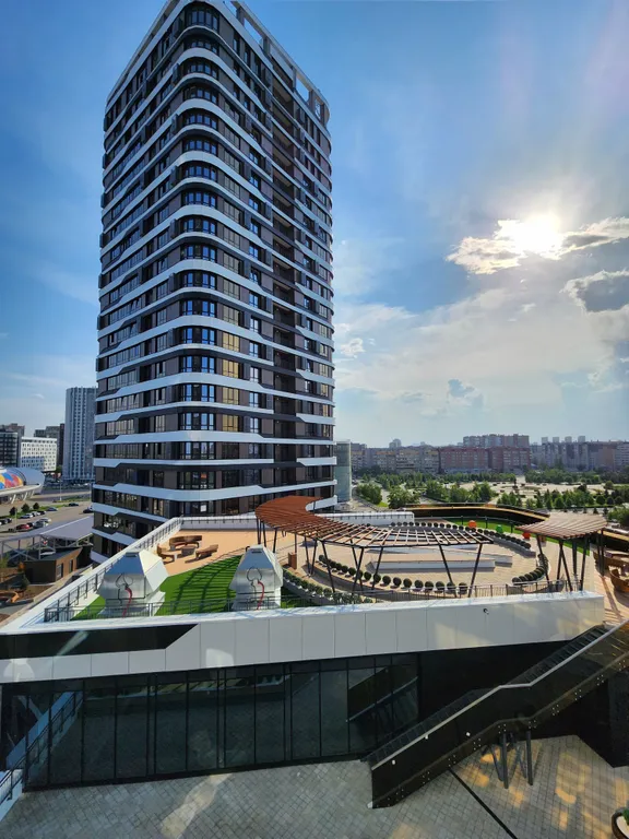 Квартира Квартира ВИП номер в Метрополис — Красноярск