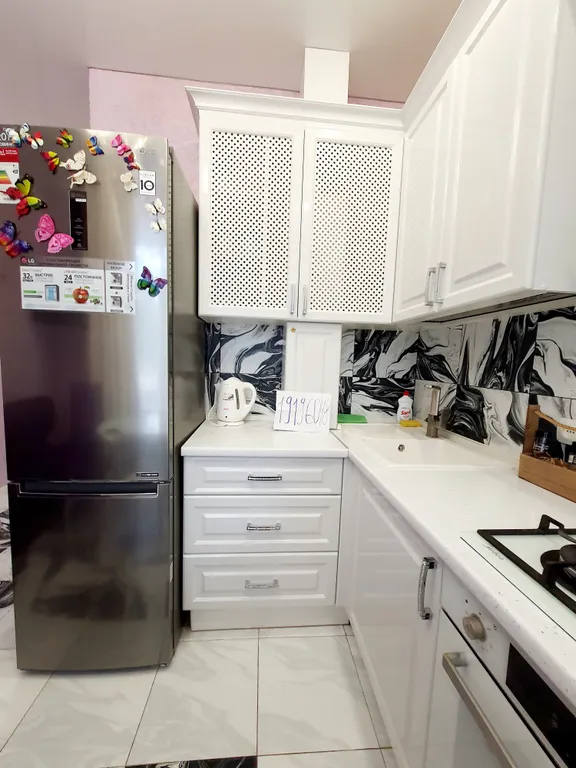 Великолепная трешка рядом с парком