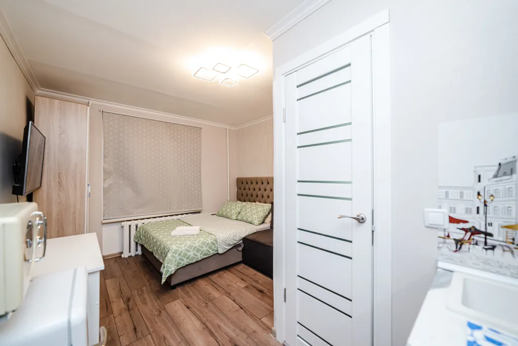 Квартира 1-комнатная Квартира — Москва