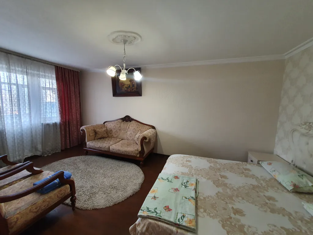 Квартира Уютная квартира в развитом районе — Владикавказ