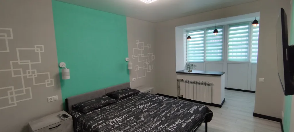 Квартира Уютная, всегда чистая квартира в центре города — Евпатория