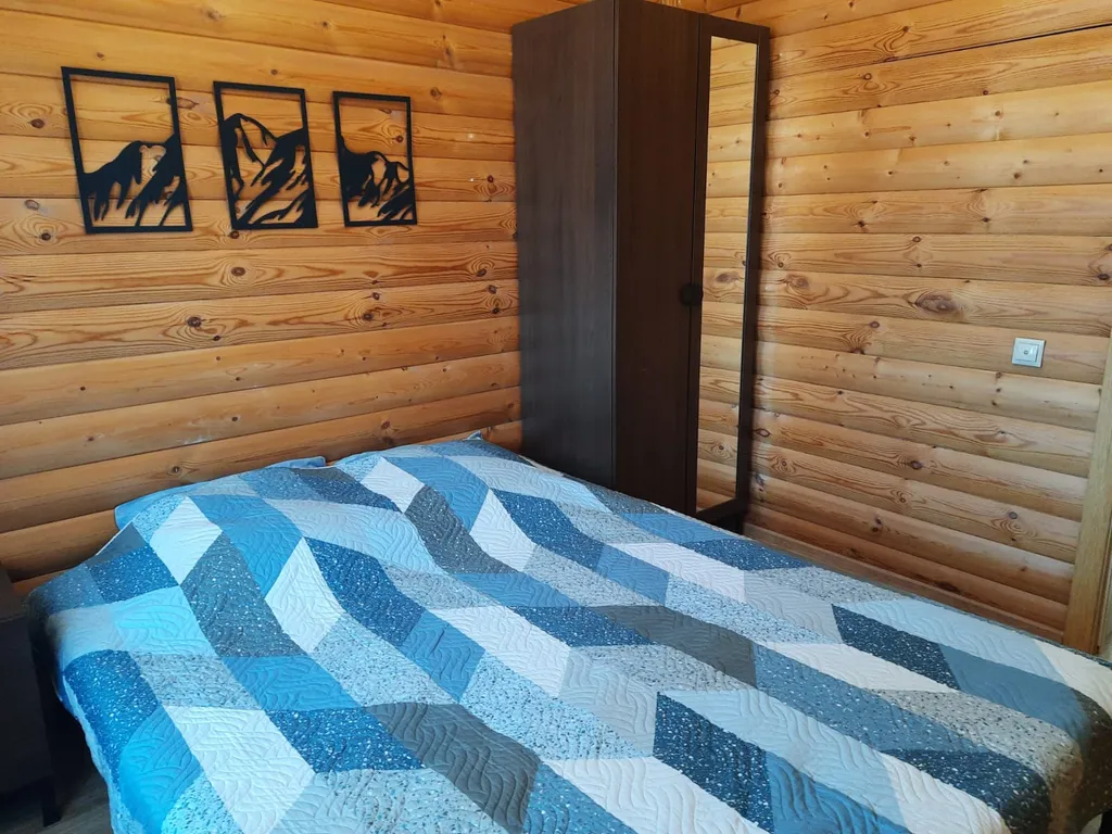 Бунгало Снежинка 2