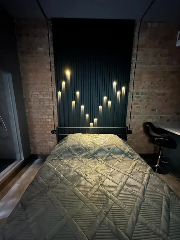 Чехов апарт в лофт стиле