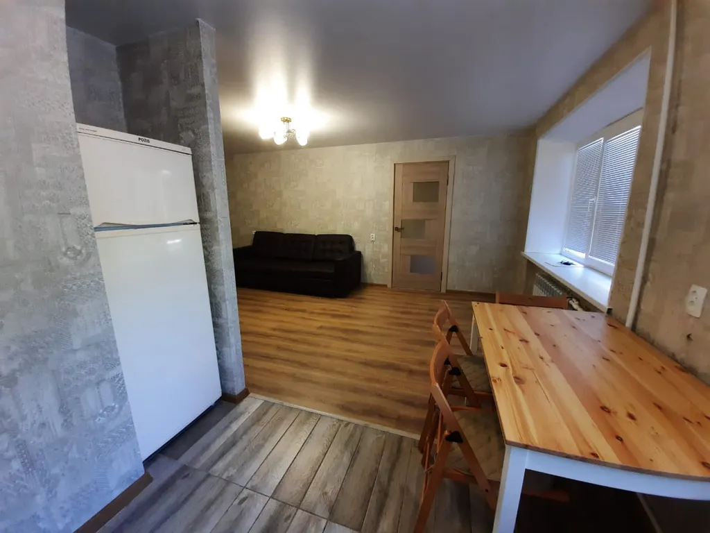 Двухкомная квартира в центре города