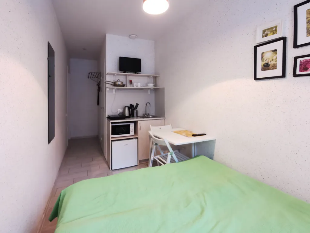 Квартира 1-комнатная Квартира — Санкт-Петербург