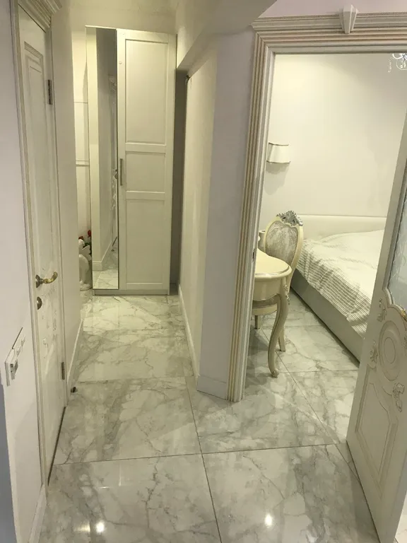 Квартира Квартира Однушка у ЭКСПО, Сити, ЦМТ BelleInnKremlin — Москва