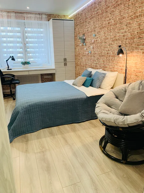 Квартира Уютная 2-ух комнатная квартира — Калининград