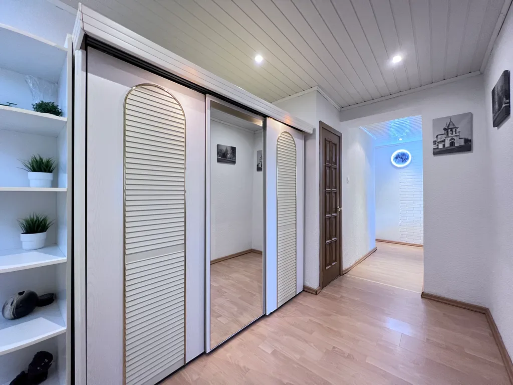 Квартира у Храма Покрова Пресвятой Богородицы