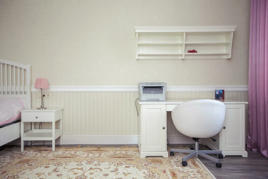 Огромные апартаменты с видом на крышу