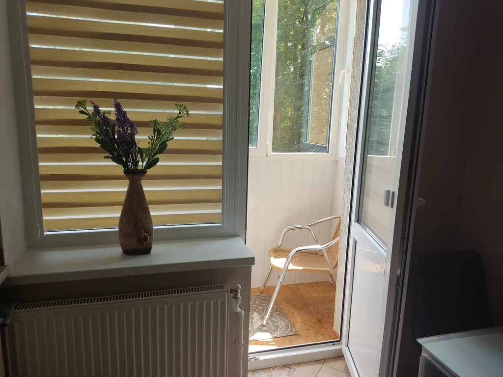 Уютная 1-комнатная квартира