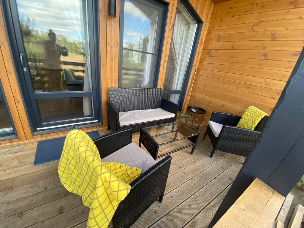 Коттедж Коттедж Уютный барнхаус в лесу — Можайск