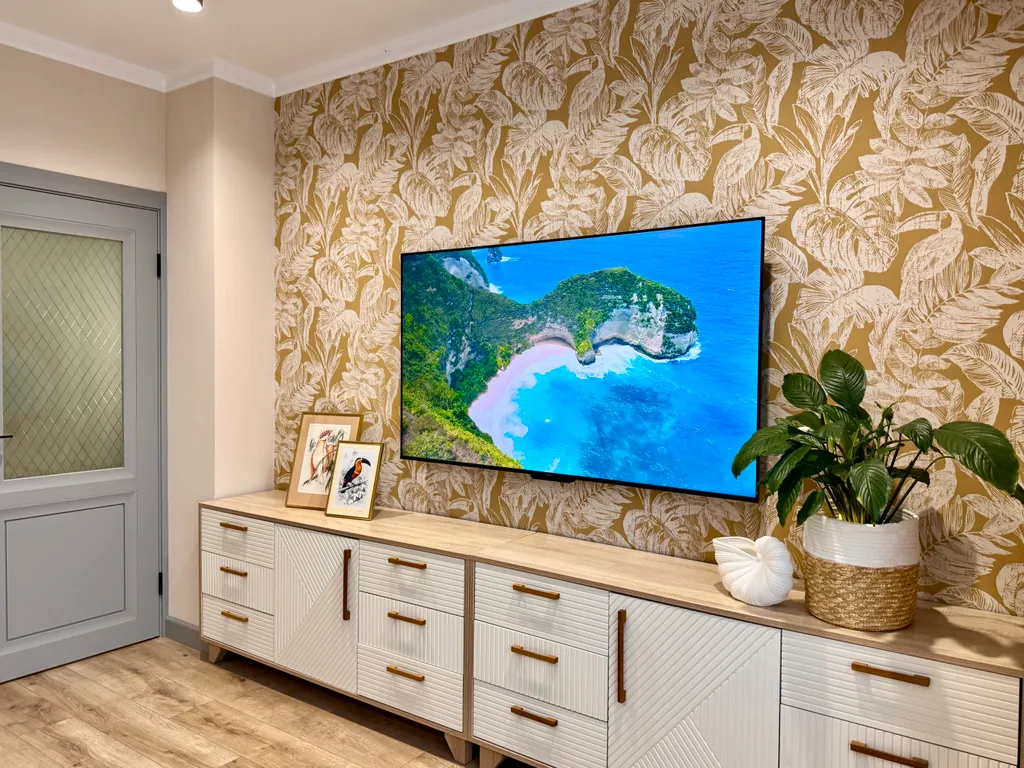 Квартира Botanical- квартира с шумом прибоя — Анапа