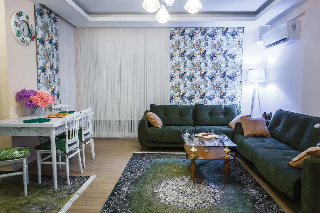 3-комнатная Квартира