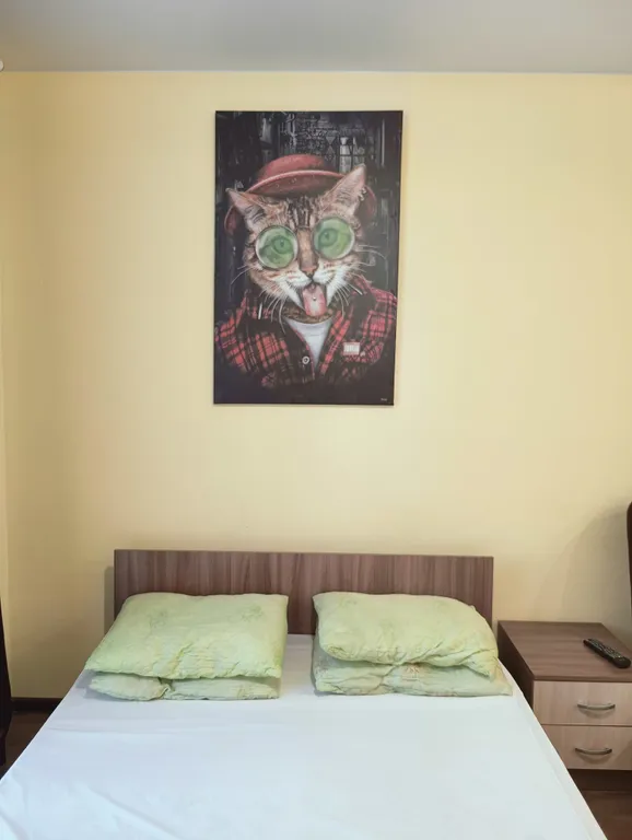 У акварарка с кондиционером