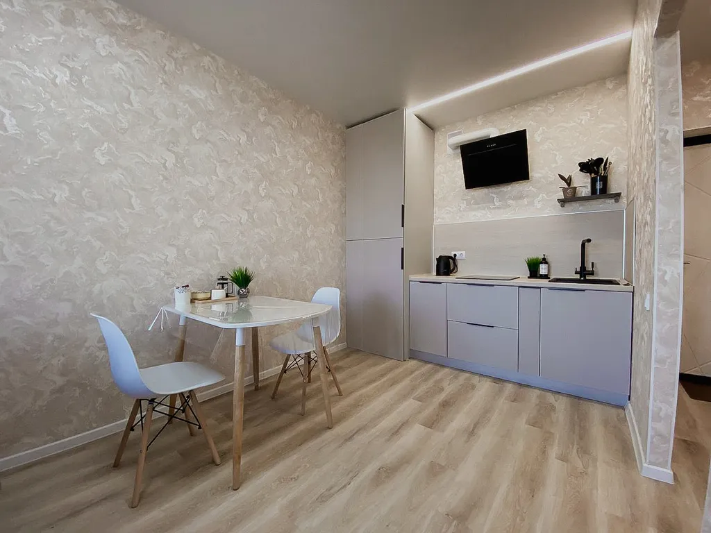 Квартира рядом с набережной