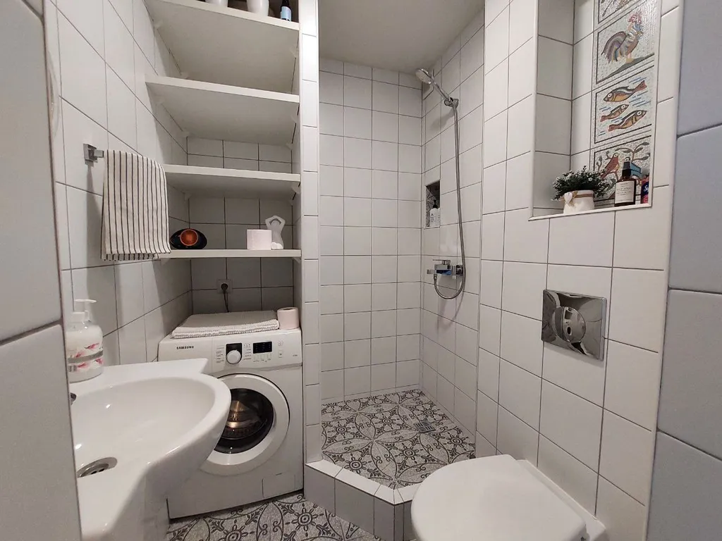 Квартира около Онежской набережной