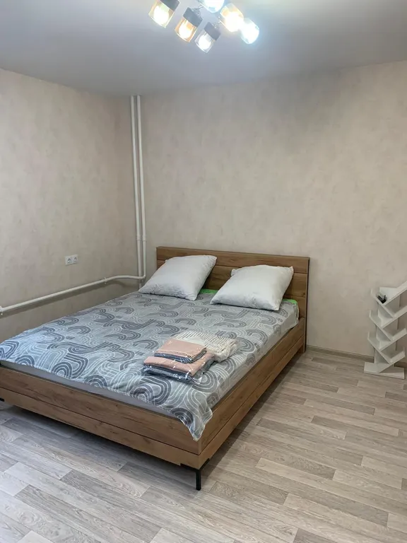 Квартира Уютная квартира — Красноярск