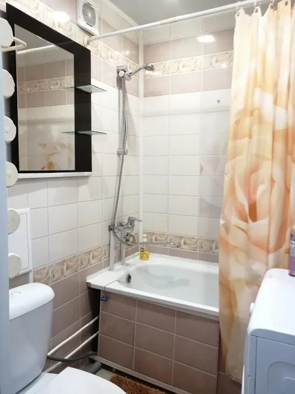 Квартира в центре на 2 этаже