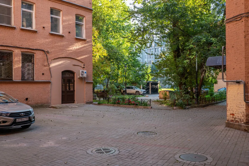 Квартира Квартира Атмосферная лофт студия в историческом центре — Санкт-Петербург