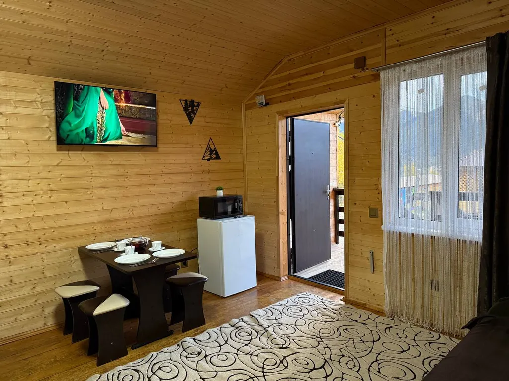 Уютный дом с прекрасными видами