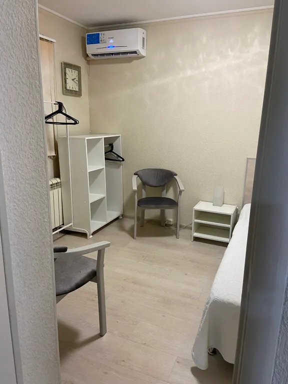 Апартамент с видом на горы