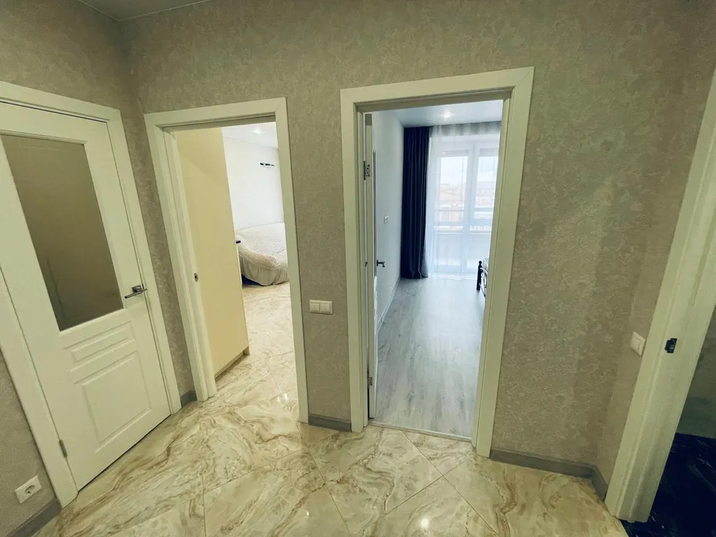 Панорамный вид на исторический центр Наро-Фоминска