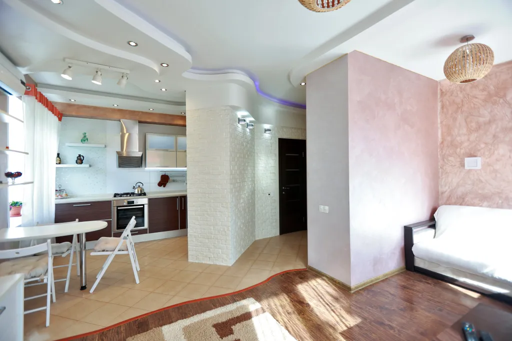 Квартира Квартира-Студия на Первомайской — Ярославль