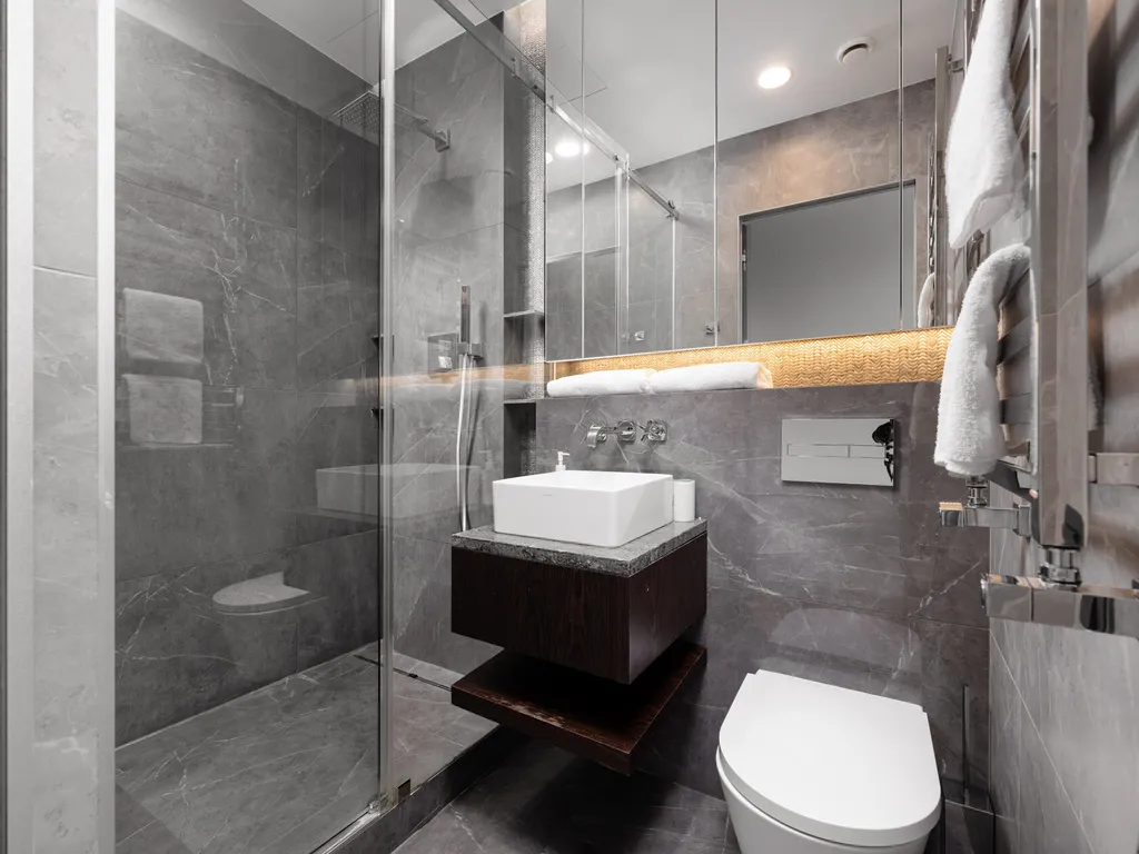 Lux студия в Москва Сити 74 этаж