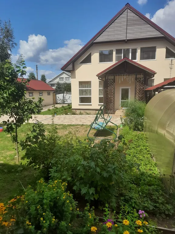 Гостевой дом в спальном районе