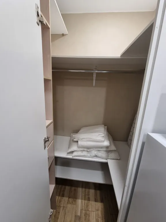 Новая студия в новом доме бухта Патрокл