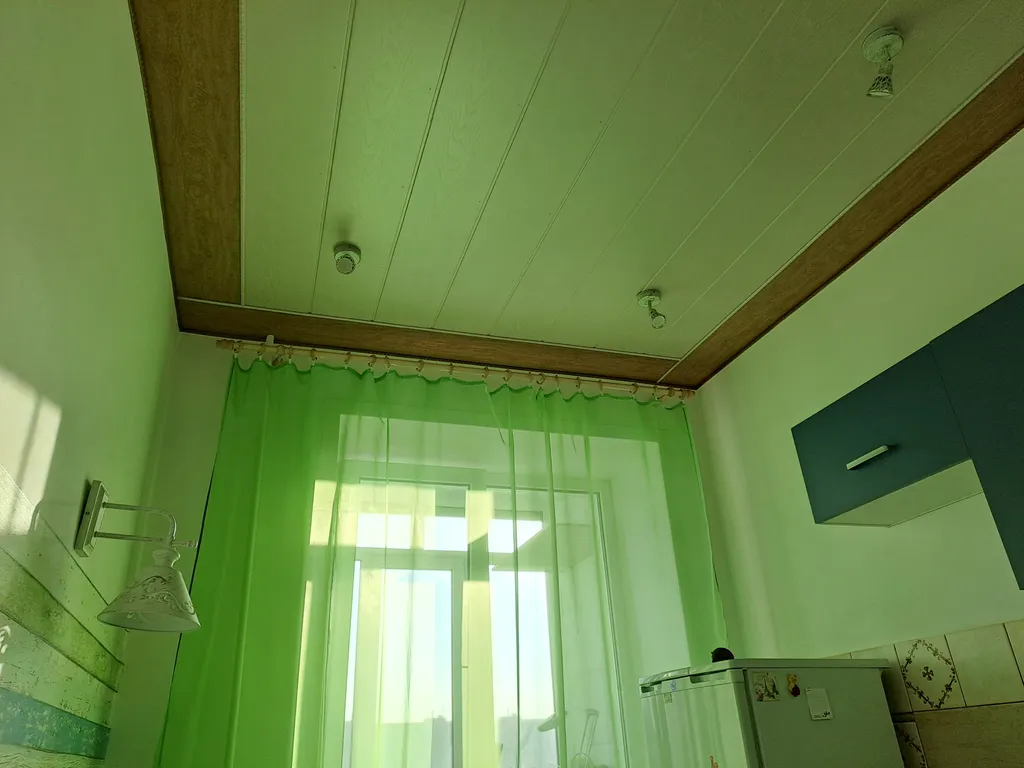 Квартира с видом на парк