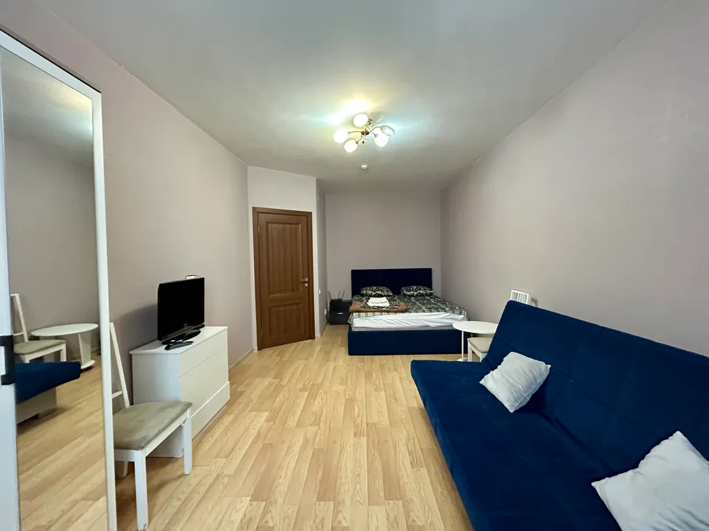 Квартира в новом ЖК