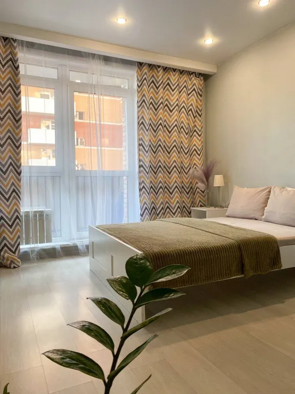 2-комнатная квартира в центре — аренда посуточно в Улан-Удэ