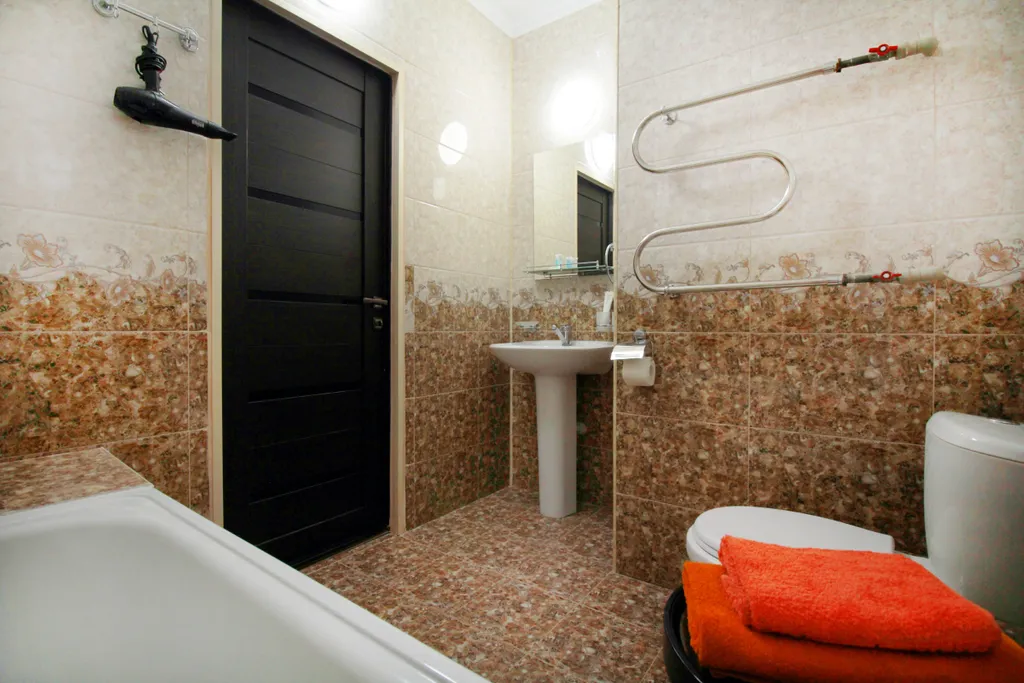 Квартира на берегу озера