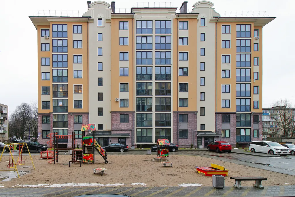 Квартира 1-комнатная Квартира — Калининград