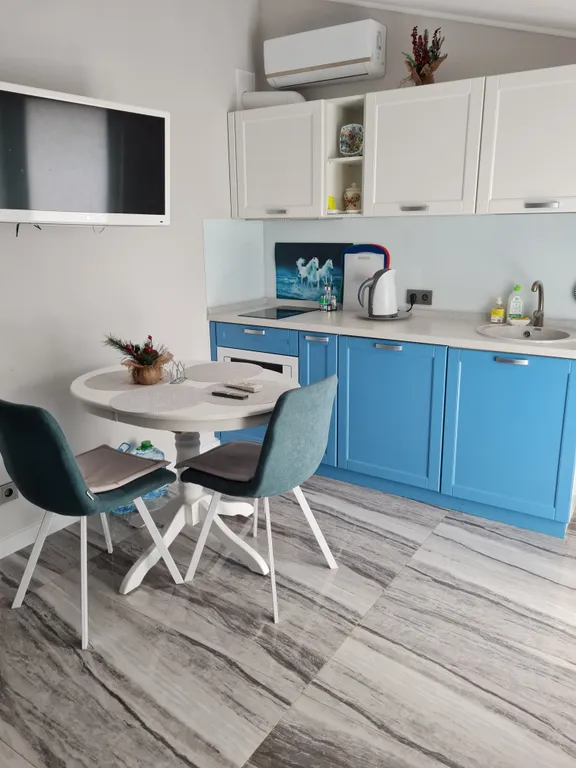 Квартира Апартаменты с видом на море — Севастополь