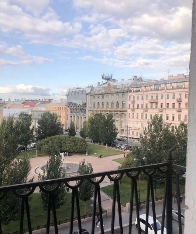 Квартира Квартира в золотом треугольнике Питера — Санкт-Петербург