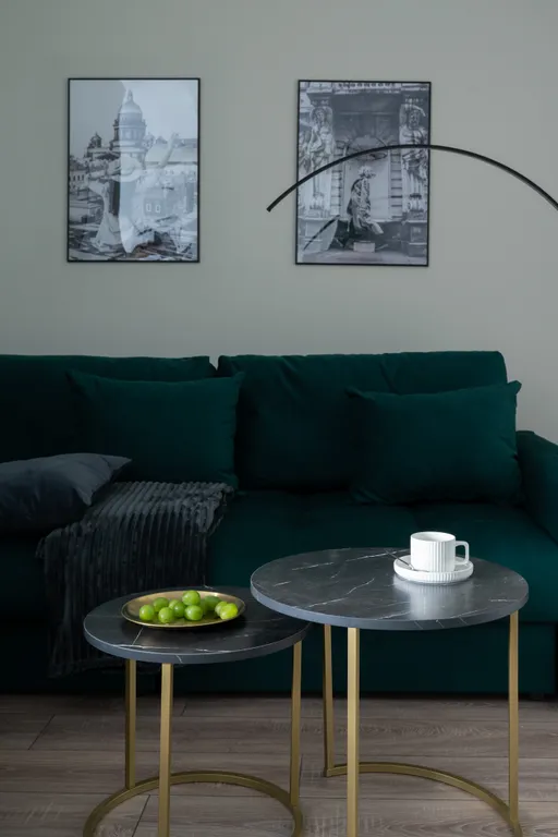 Квартира Квартира Avenir Ladozhsky Premium — Санкт-Петербург