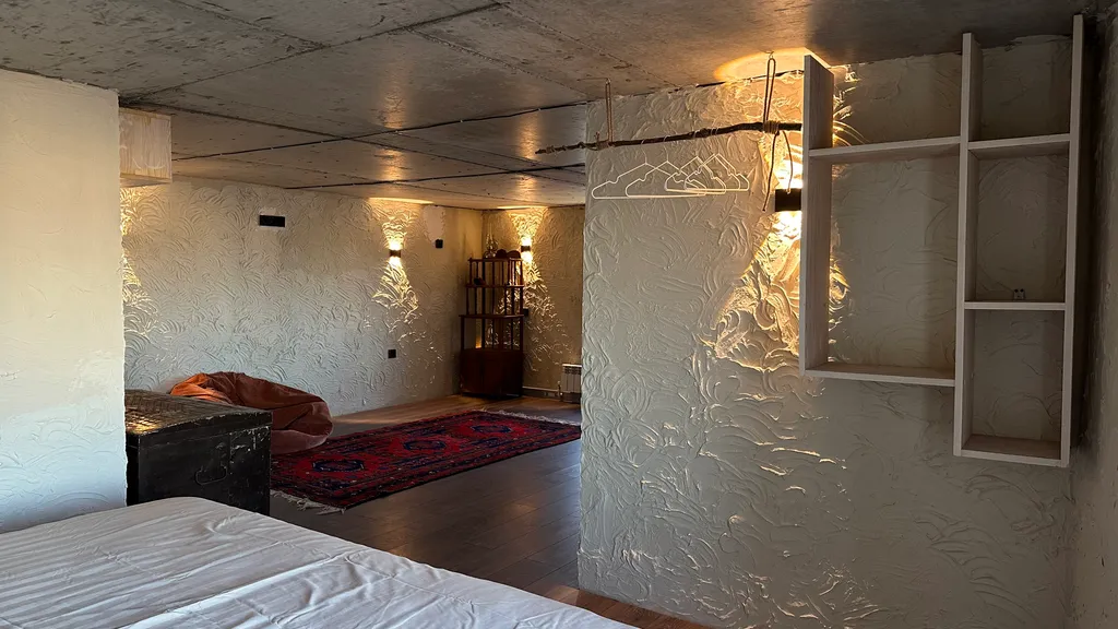 Апартаменты в этно стиле у моря с потрясающий видом