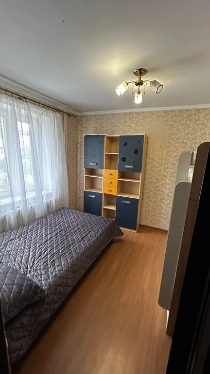 3-комнатная Квартира