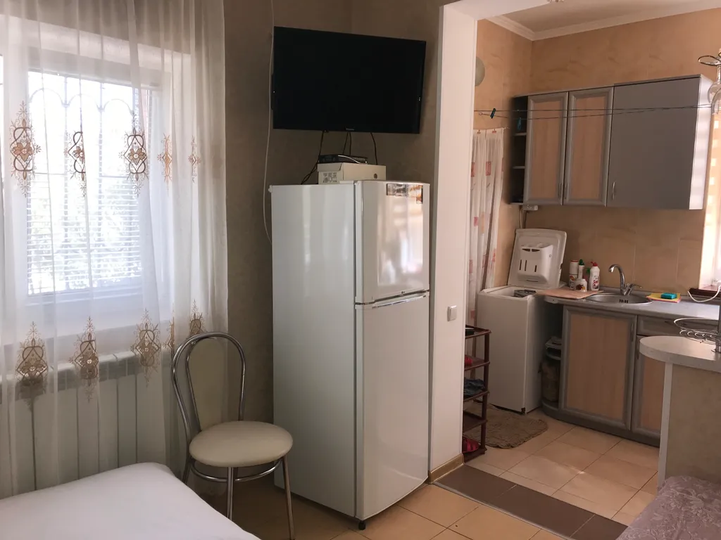 Уютная квартира в частном секторе