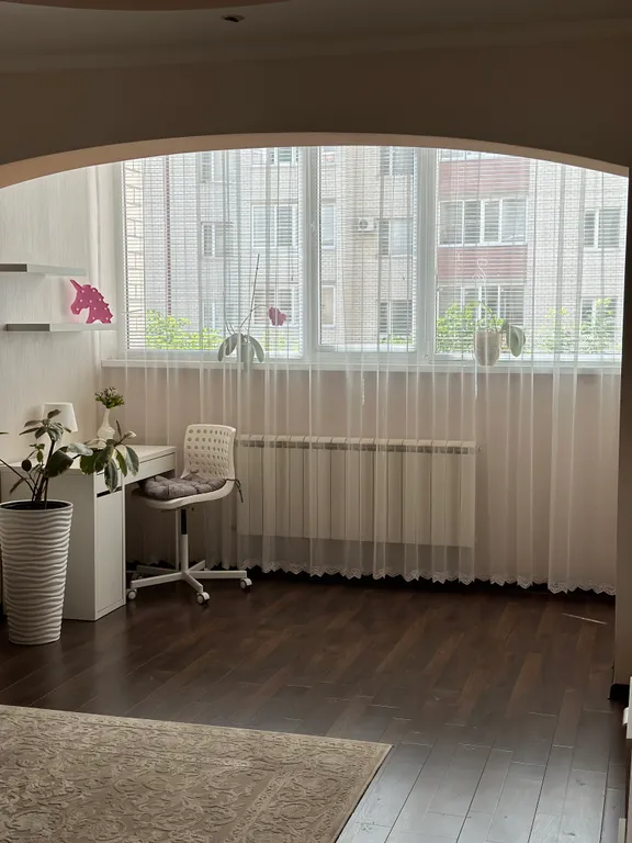 Уютная квартира в Олимпийском районе