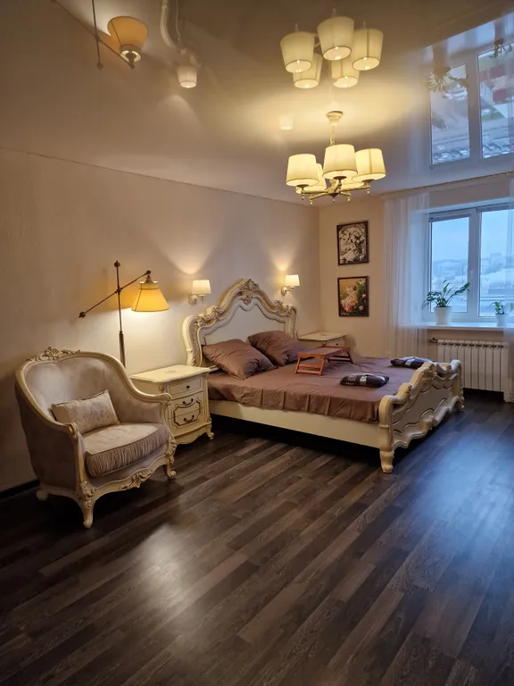 Уютная квартира в центре города